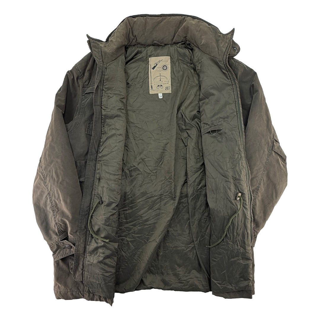 Belfe & Belfe Coats & Jackets SKU: 0-2998 - Great Lakes Reclaimed Denim