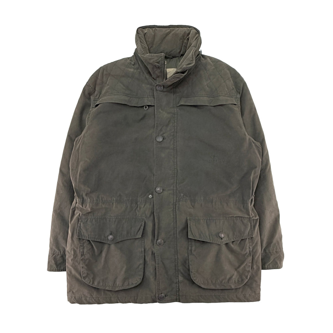 Belfe & Belfe Coats & Jackets SKU: 0-2998 - Great Lakes Reclaimed Denim