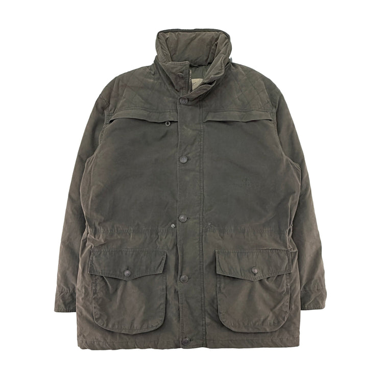 Belfe & Belfe Coats & Jackets SKU: 0-2998 - Great Lakes Reclaimed Denim