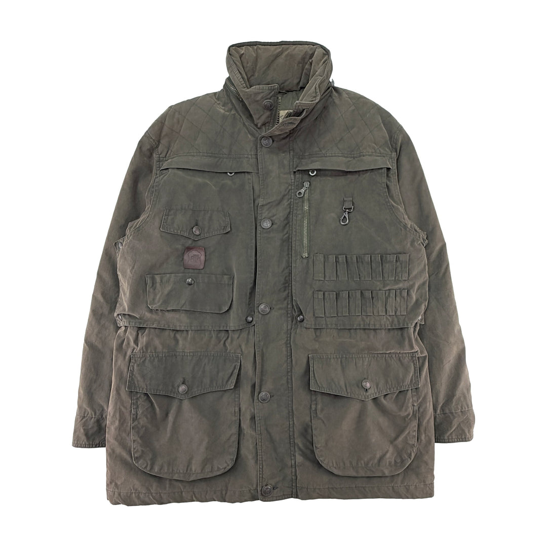 Belfe & Belfe Coats & Jackets SKU: 0-2998 - Great Lakes Reclaimed Denim