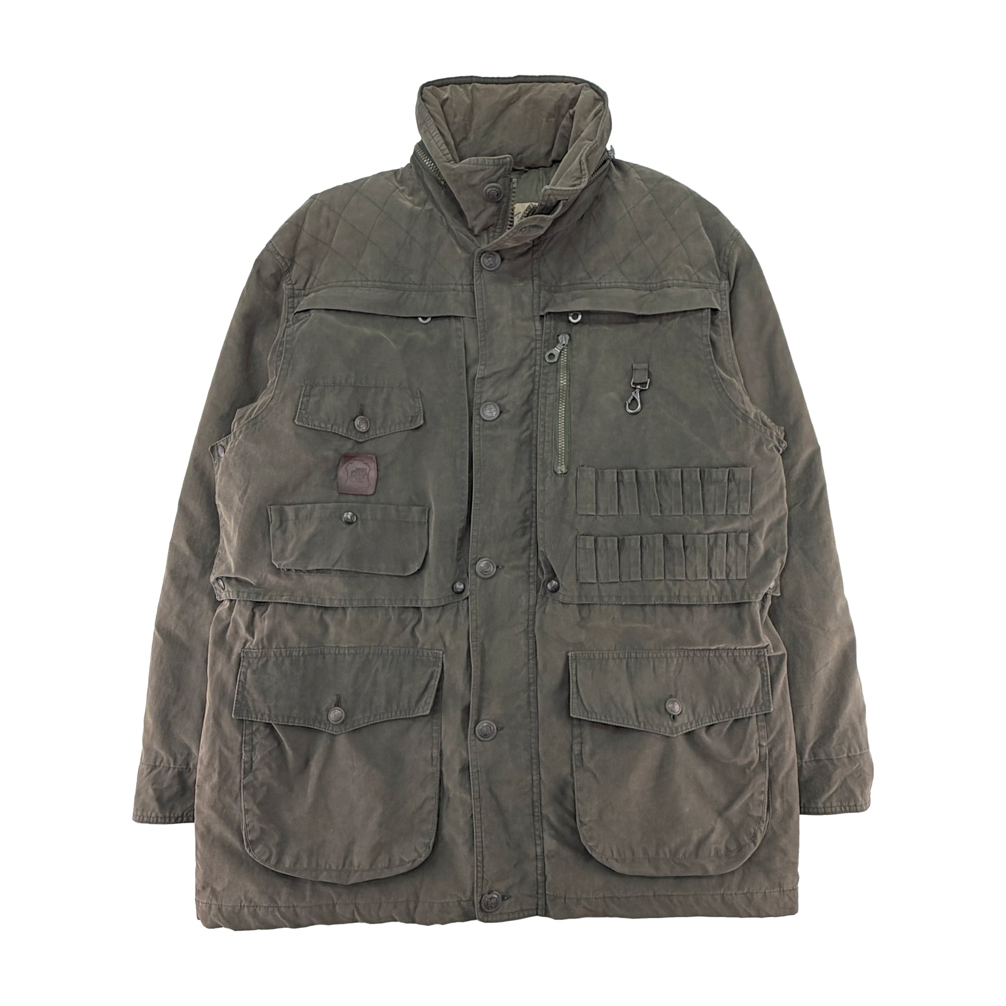 Belfe & Belfe Coats & Jackets SKU: 0-2998 - Great Lakes Reclaimed Denim