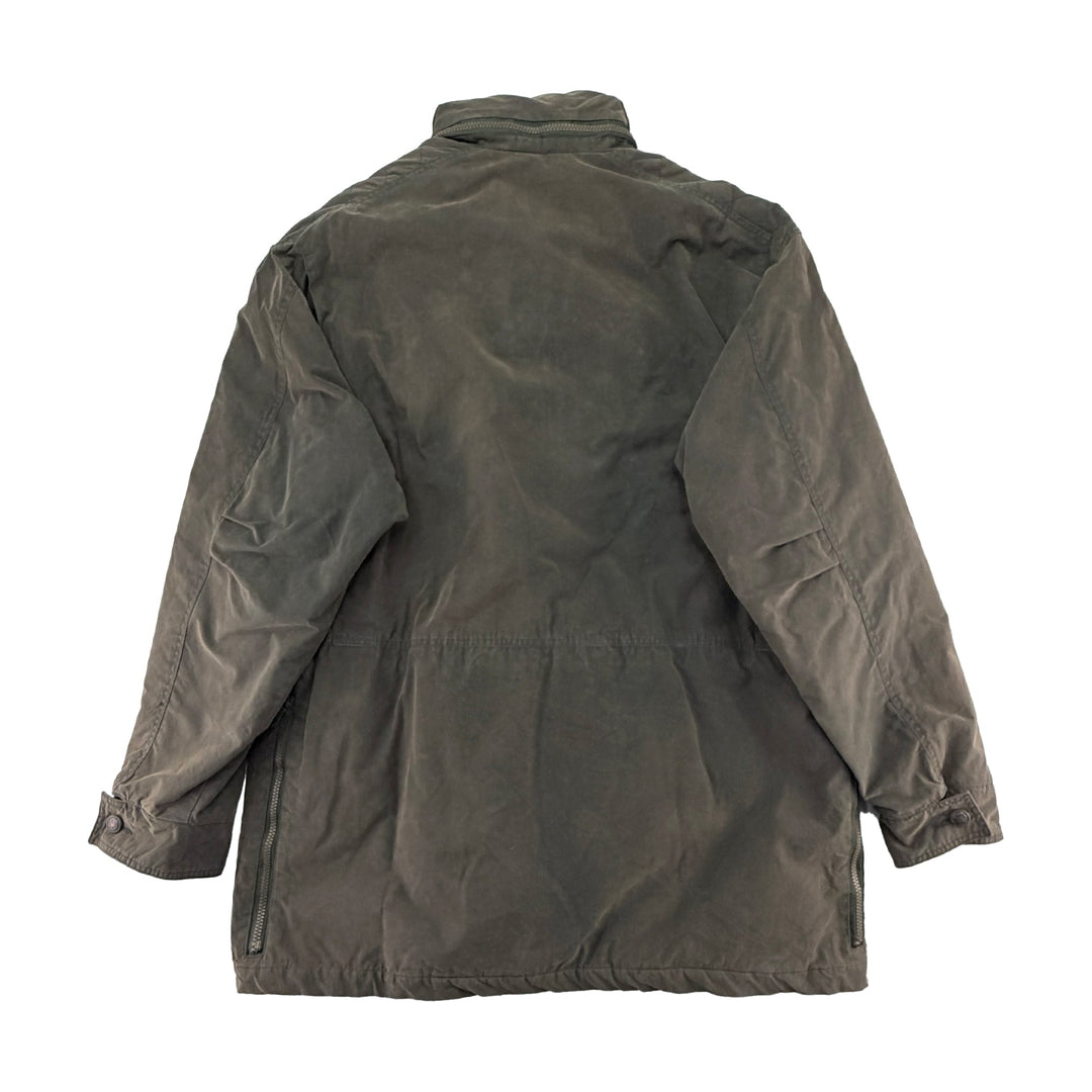 Belfe & Belfe Coats & Jackets SKU: 0-2998 - Great Lakes Reclaimed Denim