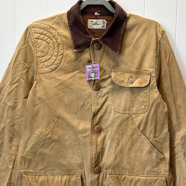 Black Sheep French Workwear SKU: 3069 - Great Lakes Reclaimed Denim