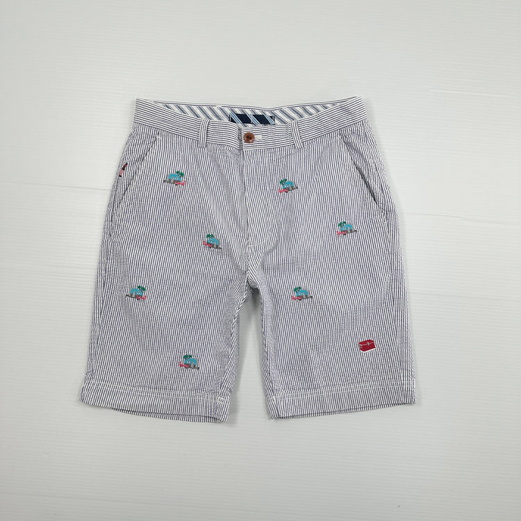Brooks Brothers Red Fleece Shorts SKU: 2943 - Great Lakes Reclaimed Denim
