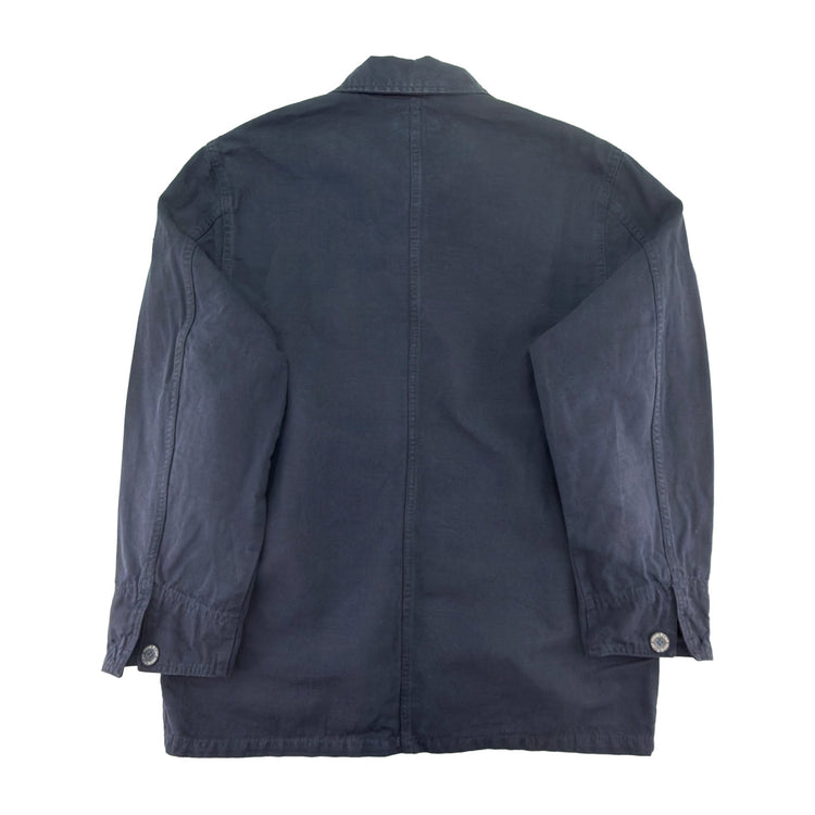 Cap Frehel French Workwear SKU: 3258 - Great Lakes Reclaimed Denim