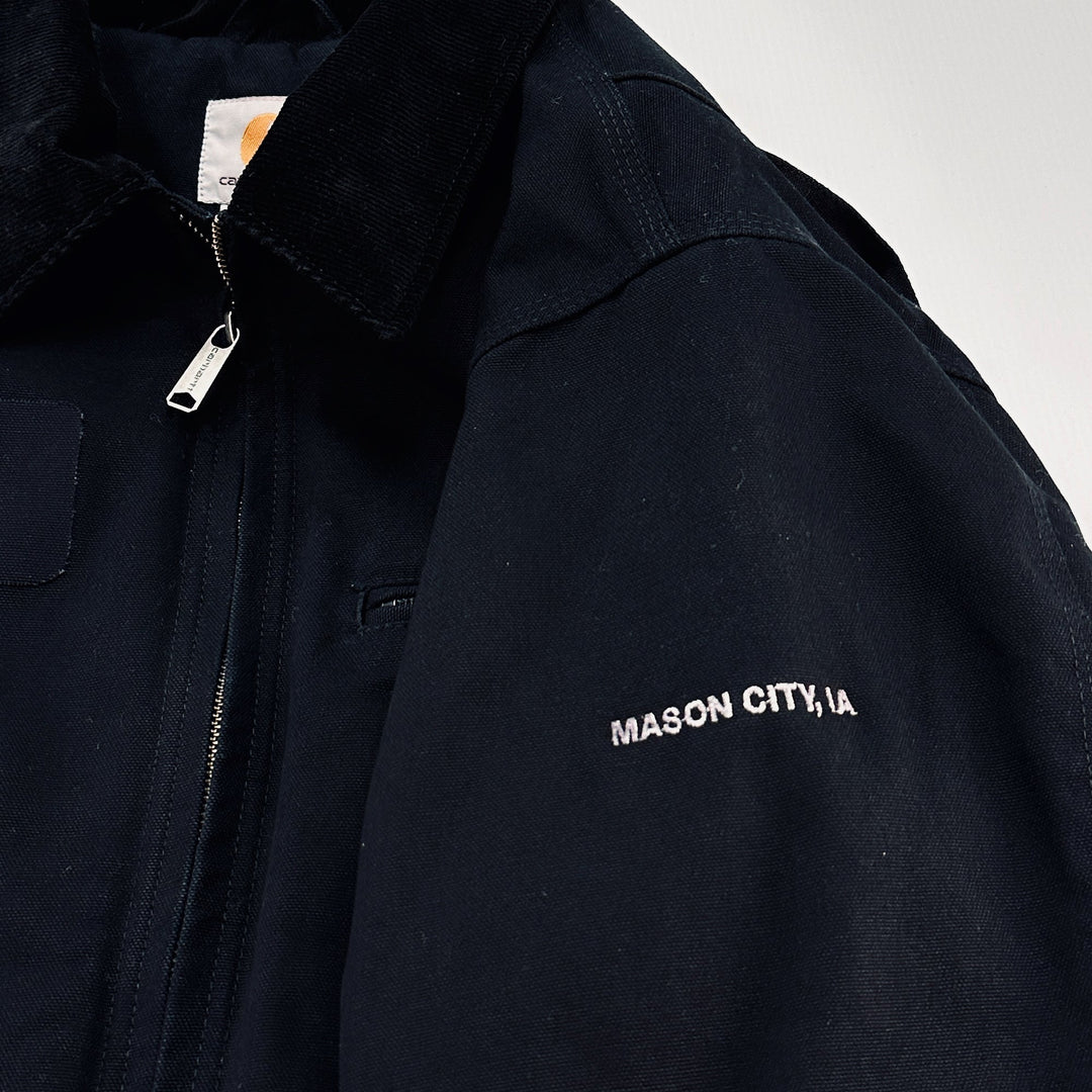 Carhartt Coats & Jackets SKU: 0875 - Great Lakes Reclaimed Denim