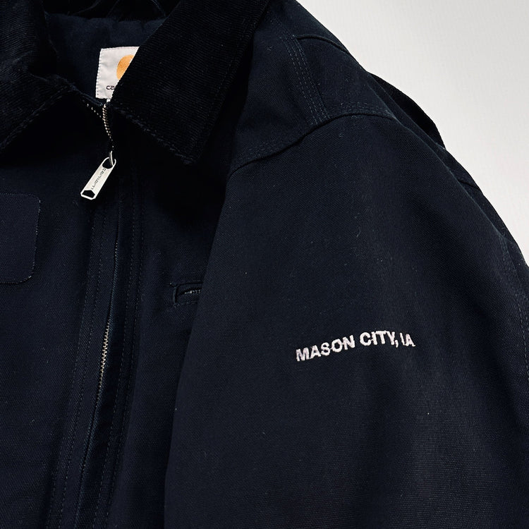 Carhartt Coats & Jackets SKU: 0875 - Great Lakes Reclaimed Denim