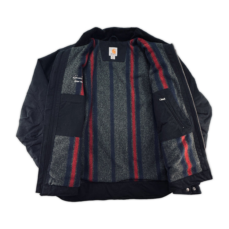 Carhartt Coats & Jackets SKU: 0875 - Great Lakes Reclaimed Denim