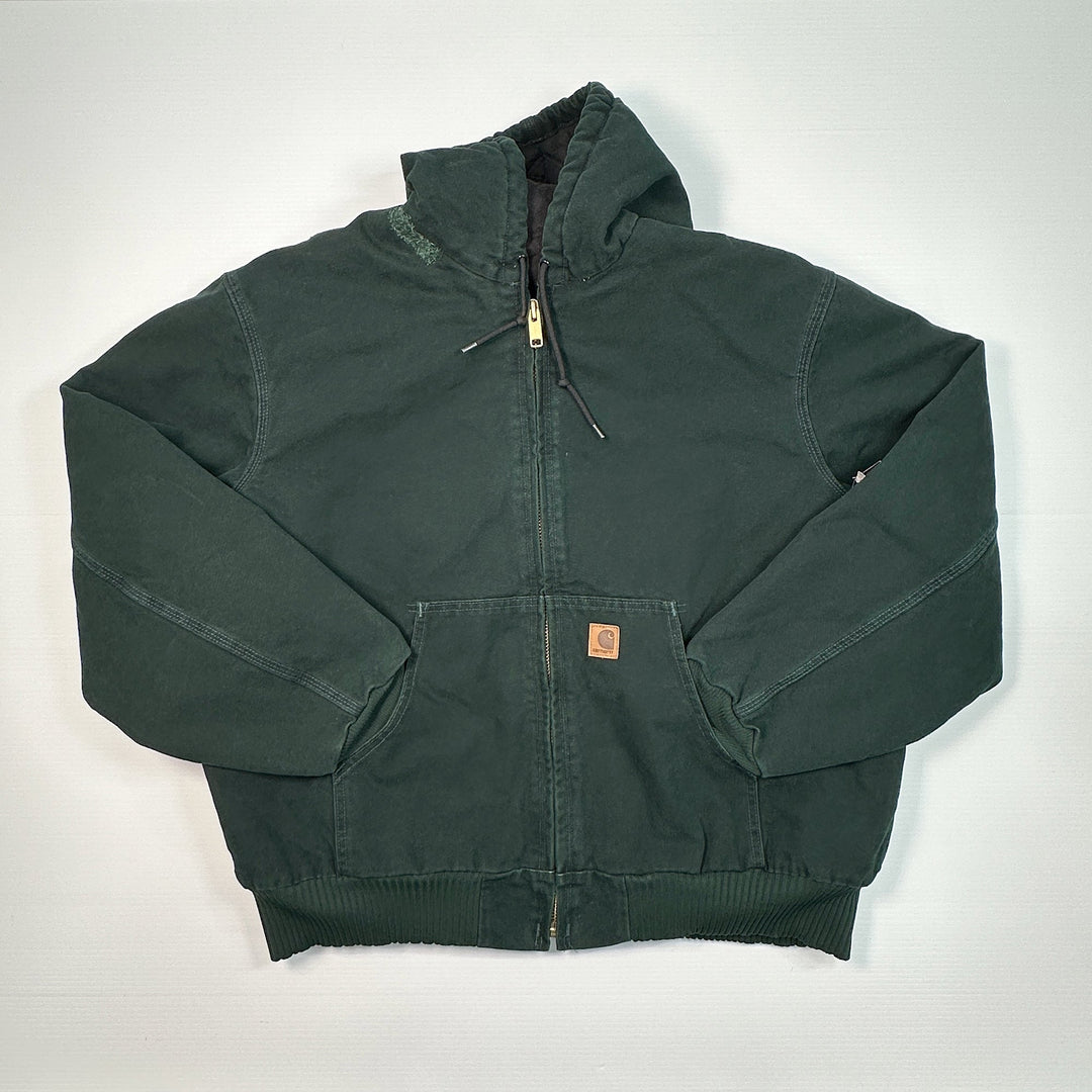 Carhartt Coats & Jackets SKU: 3055 - Great Lakes Reclaimed Denim