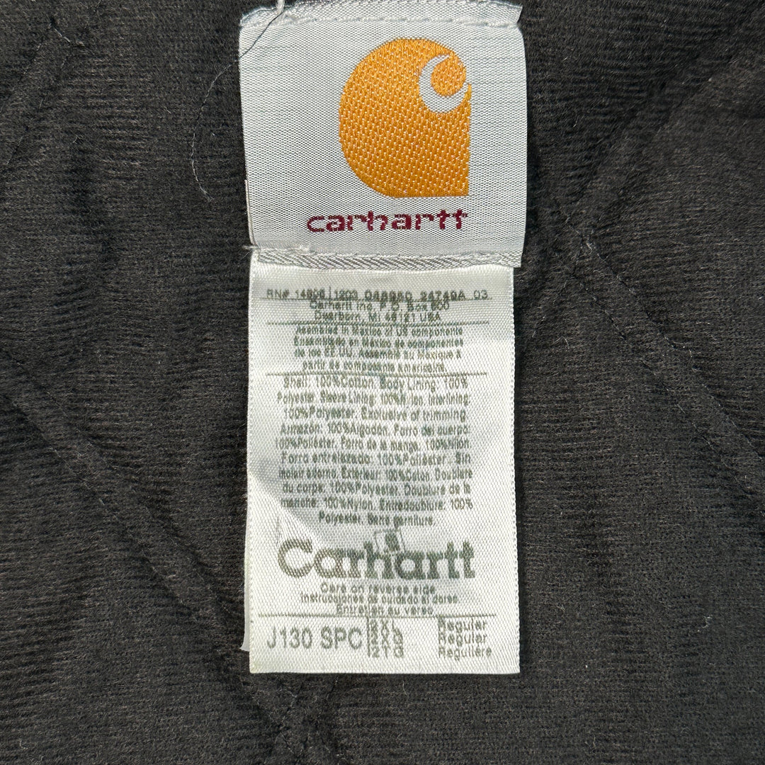 Carhartt Coats & Jackets SKU: 3055 - Great Lakes Reclaimed Denim