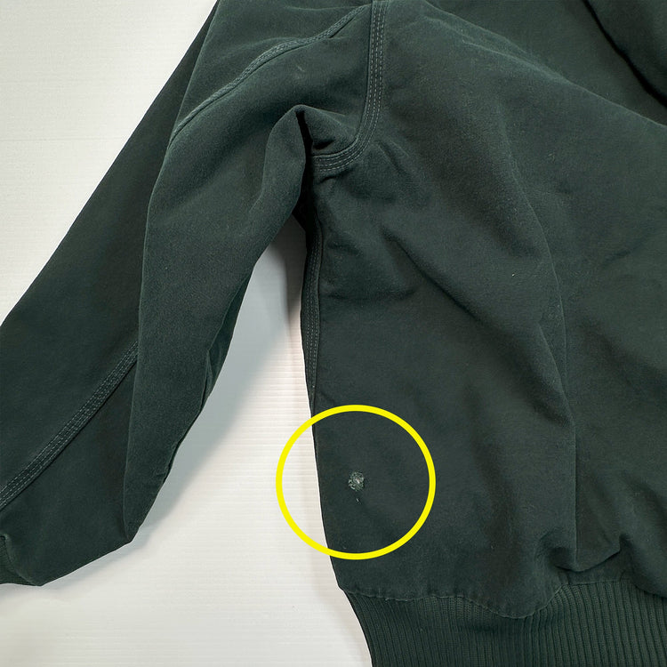 Carhartt Coats & Jackets SKU: 3055 - Great Lakes Reclaimed Denim