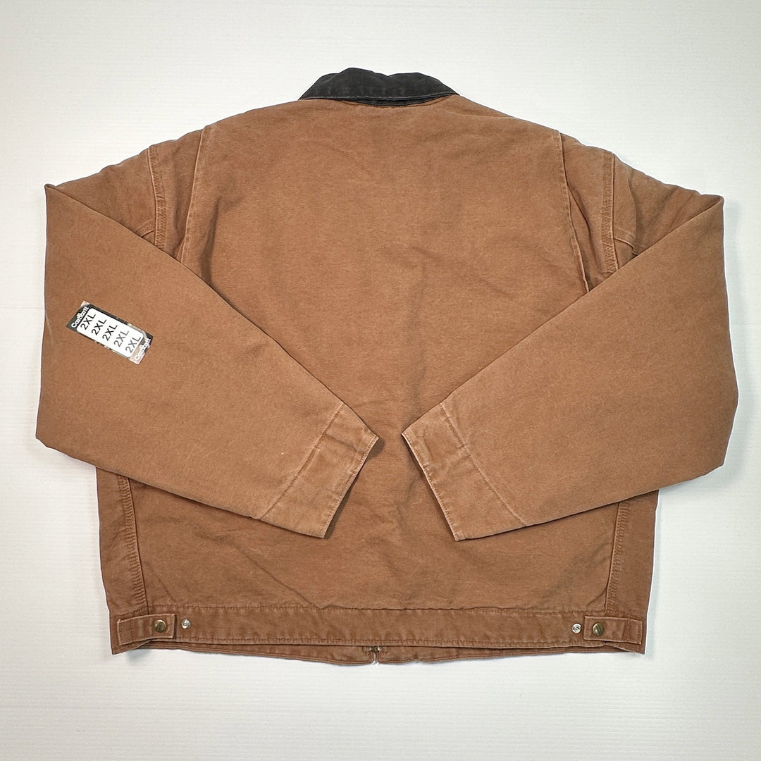 Carhartt Coats & Jackets SKU: 3056 - Great Lakes Reclaimed Denim
