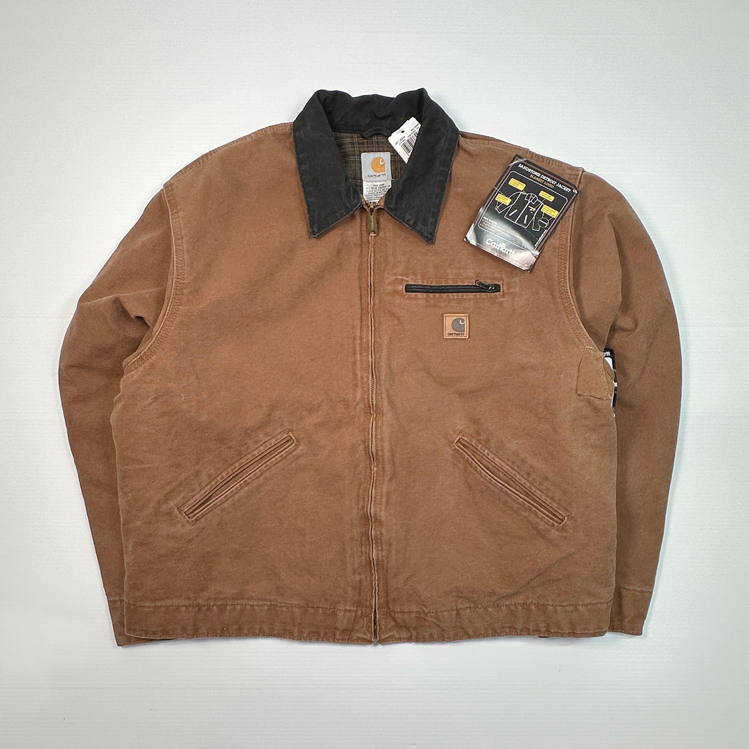 Carhartt Coats & Jackets SKU: 3056 - Great Lakes Reclaimed Denim
