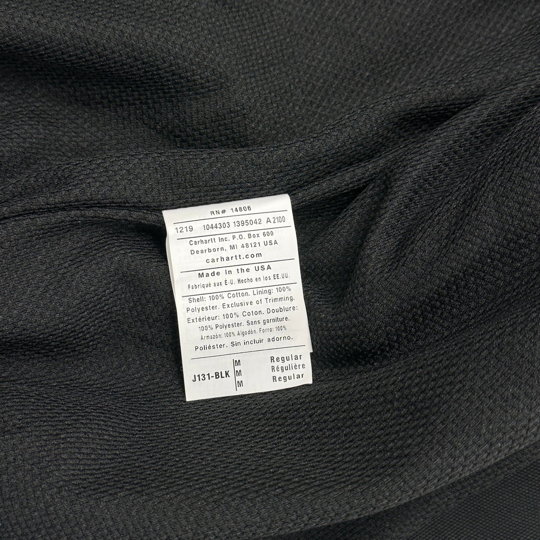 Carhartt Coats & Jackets SKU: 3179 - Great Lakes Reclaimed Denim