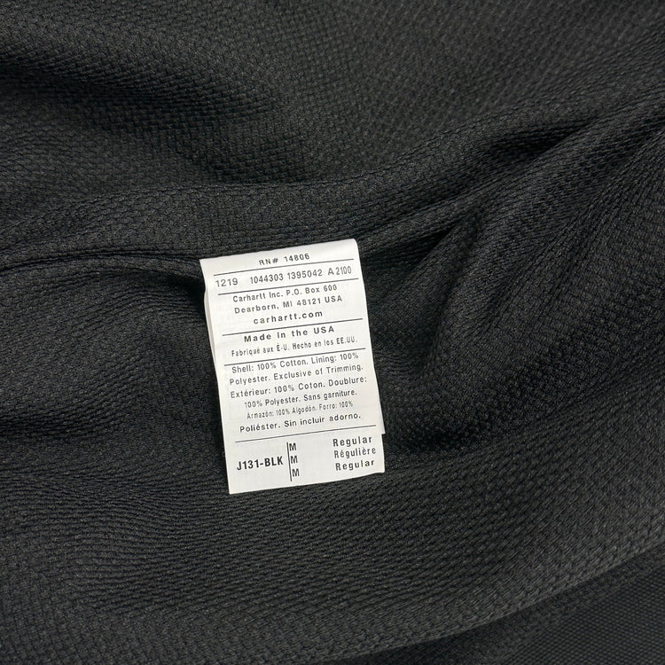 Carhartt Coats & Jackets SKU: 3179 - Great Lakes Reclaimed Denim