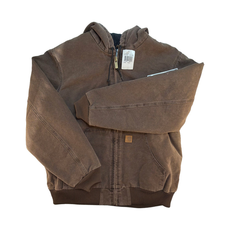 Carhartt Coats & Jackets SKU: 3324 - Great Lakes Reclaimed Denim