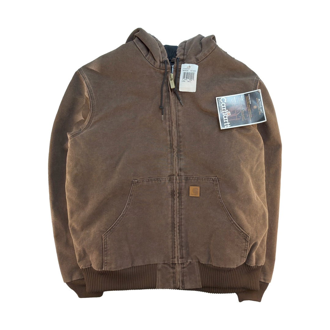 Carhartt Coats & Jackets SKU: 3324 - Great Lakes Reclaimed Denim