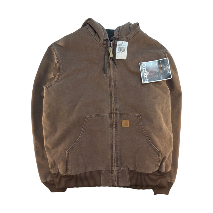 Carhartt Coats & Jackets SKU: 3324 - Great Lakes Reclaimed Denim