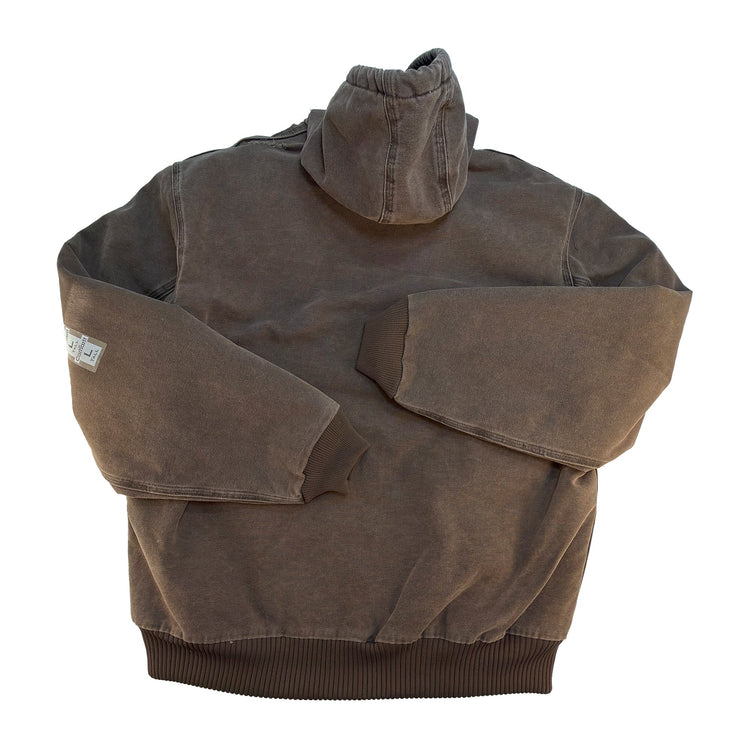 Carhartt Coats & Jackets SKU: 3324 - Great Lakes Reclaimed Denim