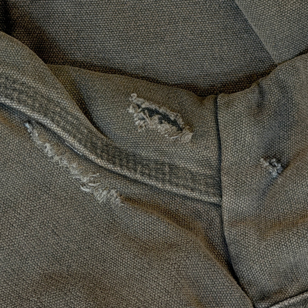 Carhartt Coats & Jackets SKU: 3324 - Great Lakes Reclaimed Denim