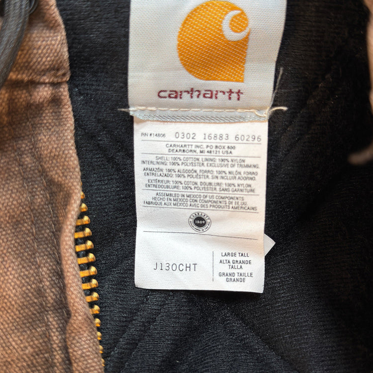 Carhartt Coats & Jackets SKU: 3324 - Great Lakes Reclaimed Denim
