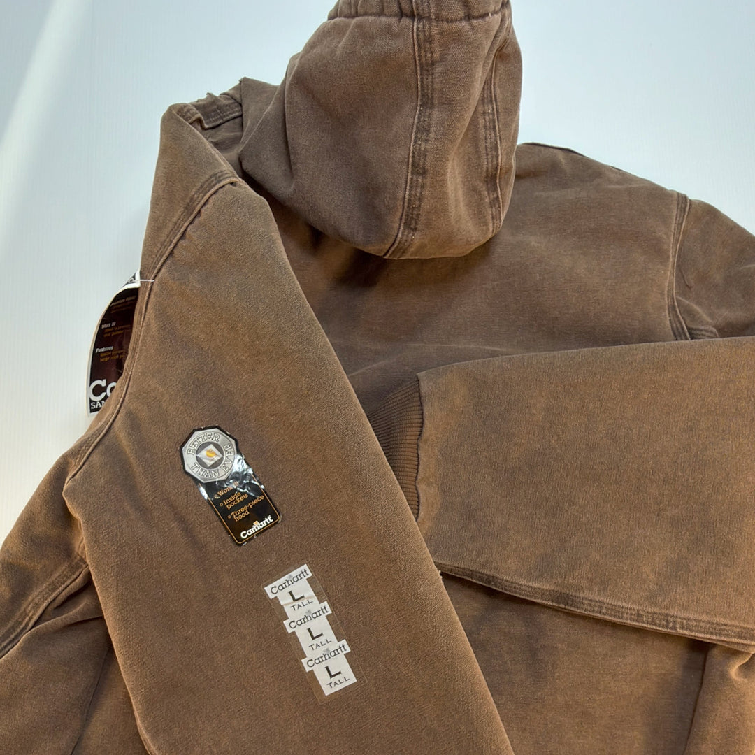 Carhartt Coats & Jackets SKU: 3324 - Great Lakes Reclaimed Denim