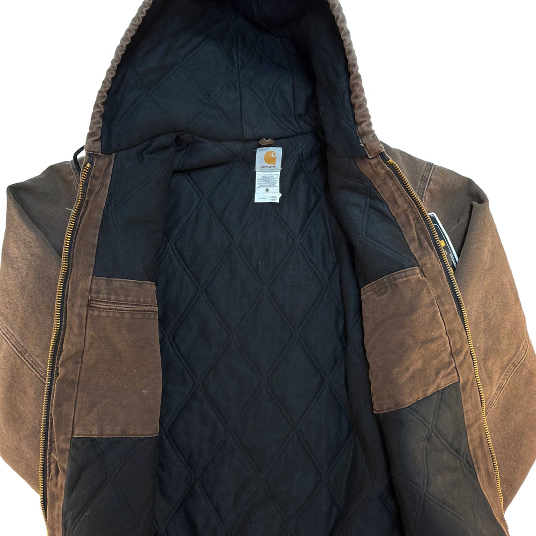 Carhartt Coats & Jackets SKU: 3324 - Great Lakes Reclaimed Denim