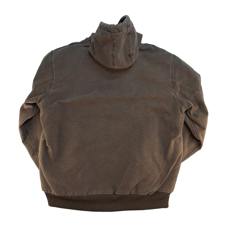 Carhartt Coats & Jackets SKU: 3324 - Great Lakes Reclaimed Denim