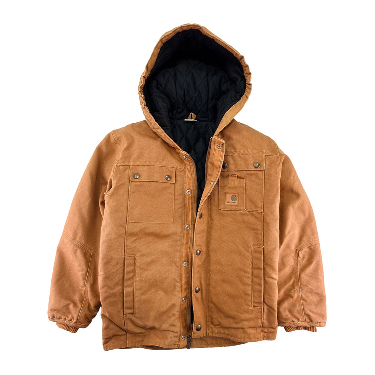 Carhartt Coats & Jackets SKU: 3329 - Great Lakes Reclaimed Denim