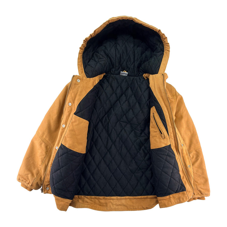 Carhartt Coats & Jackets SKU: 3329 - Great Lakes Reclaimed Denim