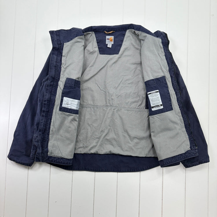 Carhartt Coats & Jackets SKU: 2840 - Great Lakes Reclaimed Denim