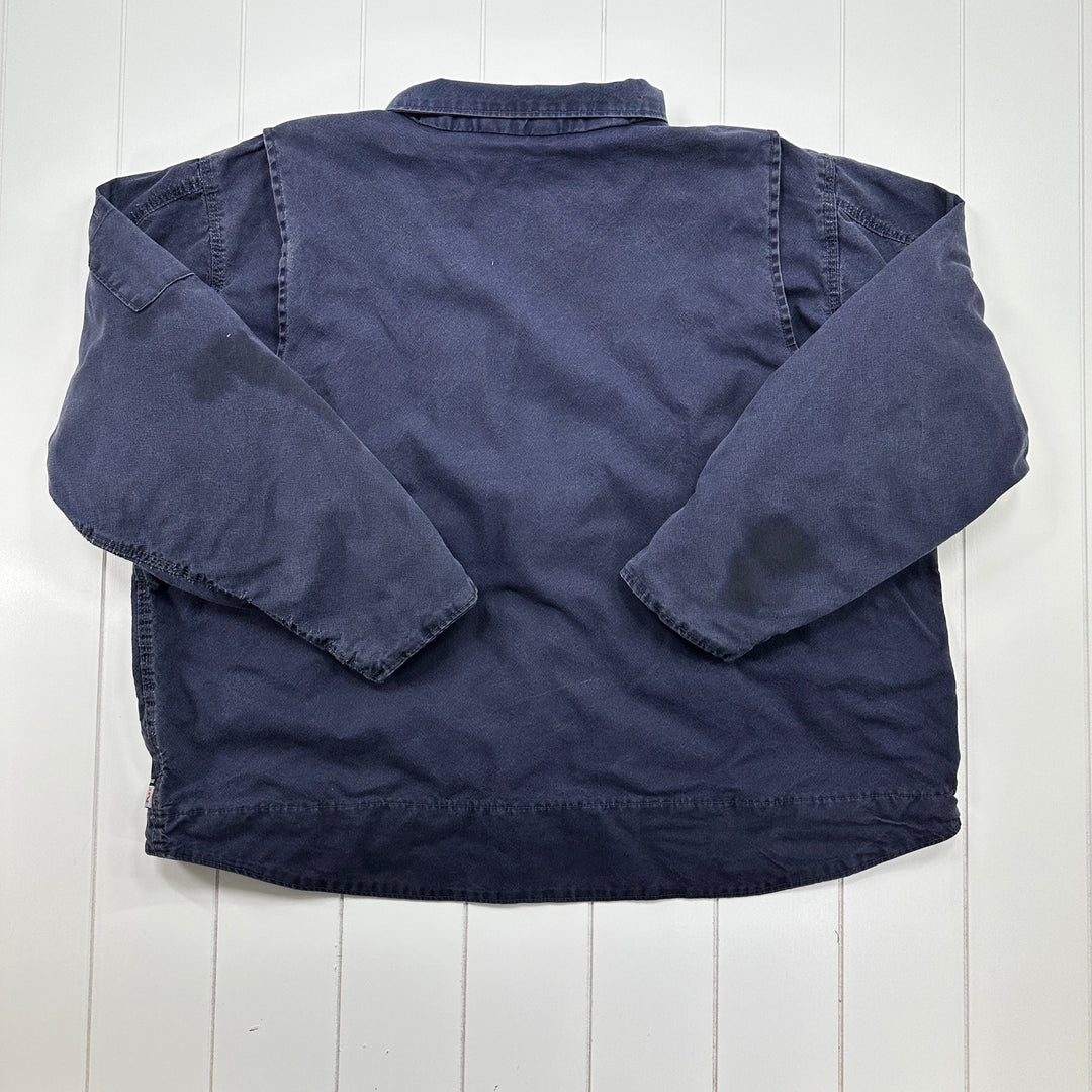 Carhartt Coats & Jackets SKU: 2840 - Great Lakes Reclaimed Denim