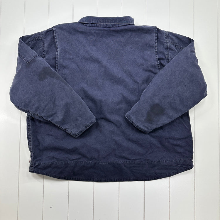 Carhartt Coats & Jackets SKU: 2840 - Great Lakes Reclaimed Denim