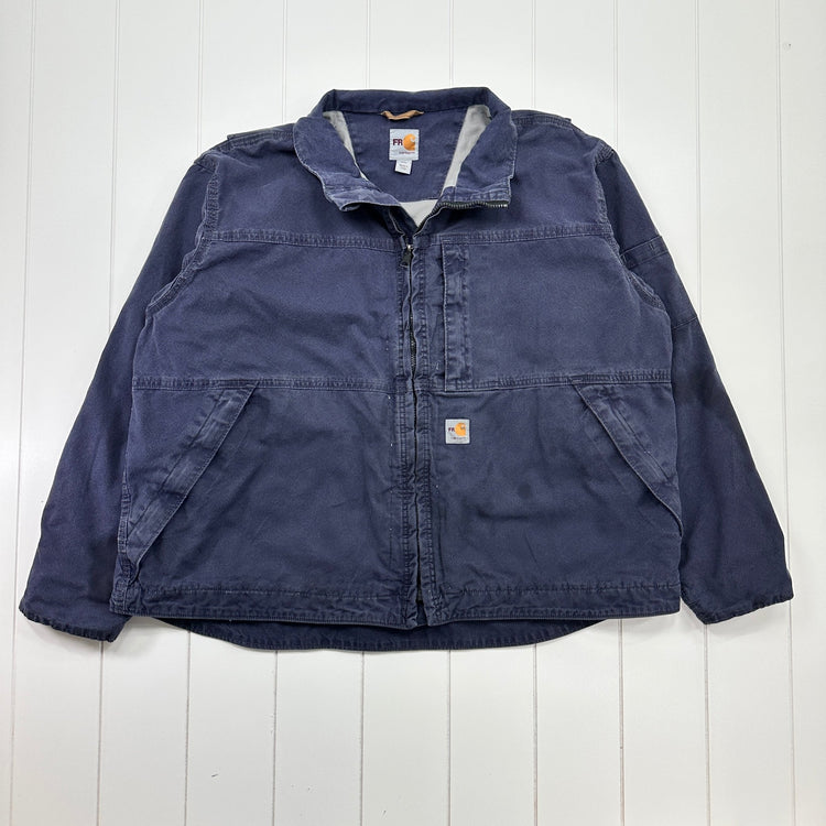 Carhartt Coats & Jackets SKU: 2840 - Great Lakes Reclaimed Denim