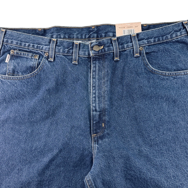 Carhartt Jeans SKU: 1508 - Great Lakes Reclaimed Denim