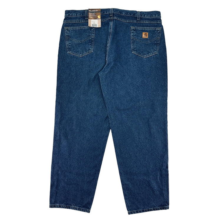 Carhartt Jeans SKU: 1508 - Great Lakes Reclaimed Denim