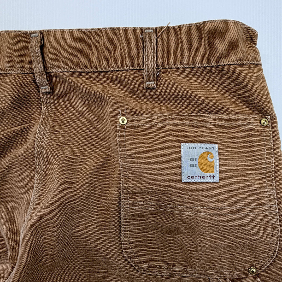 Carhartt Jeans SKU: 1531 - Great Lakes Reclaimed Denim