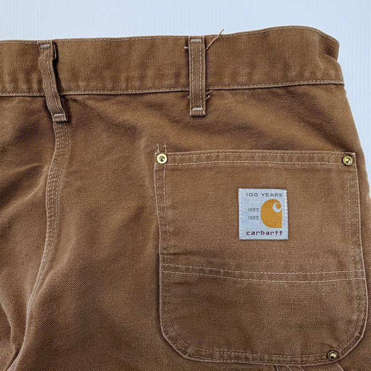 Carhartt Jeans SKU: 1531 - Great Lakes Reclaimed Denim