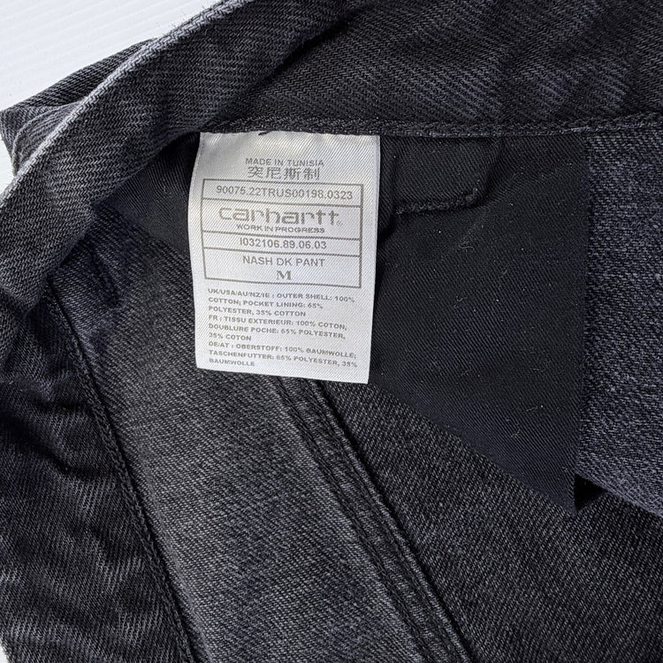 Carhartt Jeans SKU: 1532 - Great Lakes Reclaimed Denim