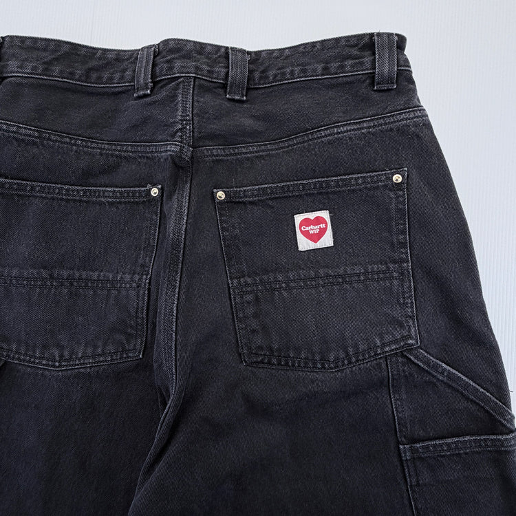 Carhartt Jeans SKU: 1532 - Great Lakes Reclaimed Denim