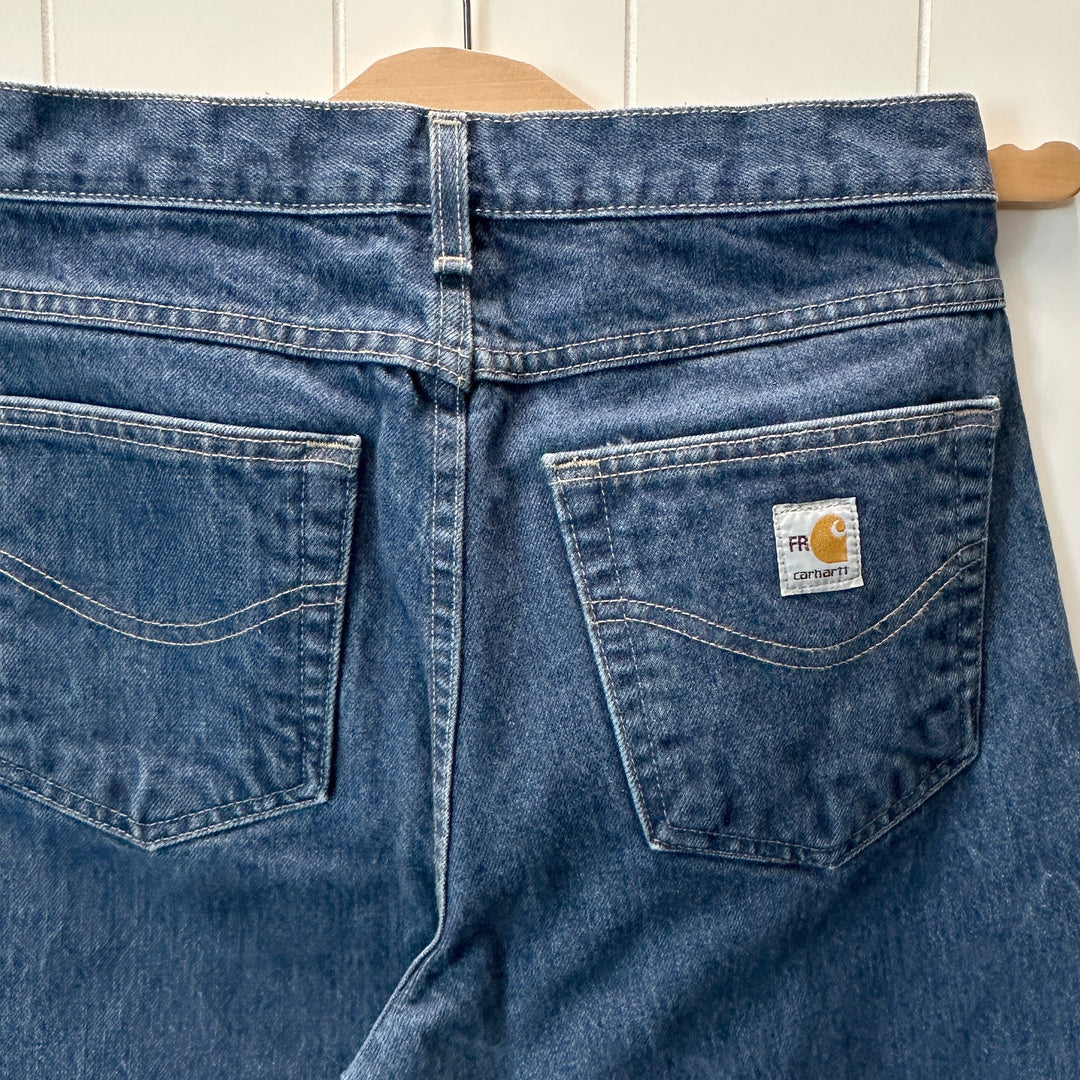 Carhartt Jeans SKU: 3072 - Great Lakes Reclaimed Denim