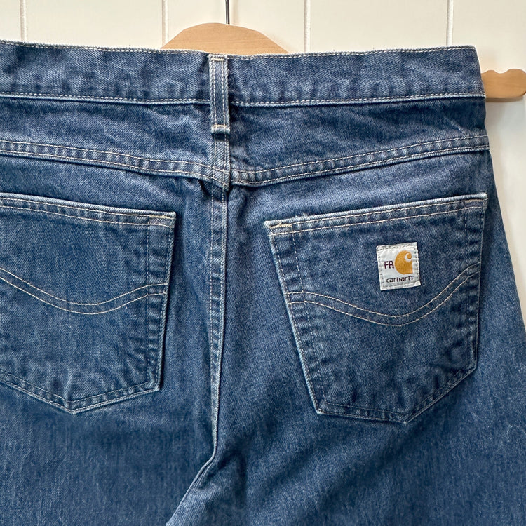 Carhartt Jeans SKU: 3072 - Great Lakes Reclaimed Denim