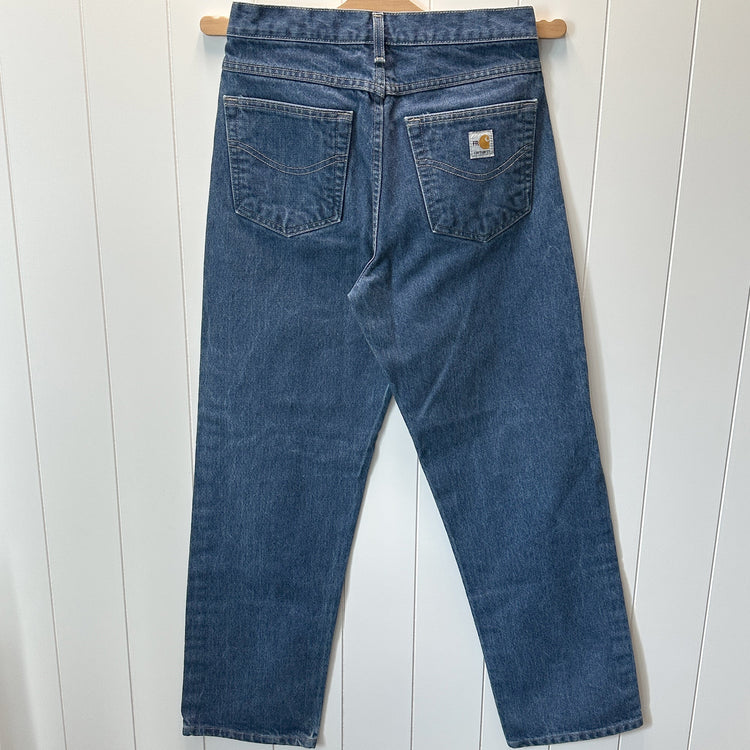 Carhartt Jeans SKU: 3072 - Great Lakes Reclaimed Denim