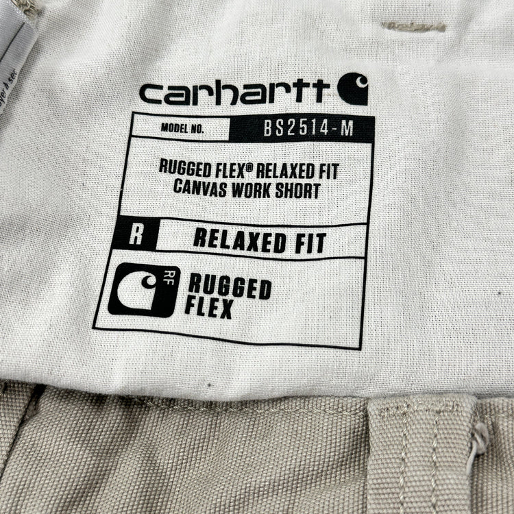 Carhartt Shorts SKU: 2879 - Great Lakes Reclaimed Denim