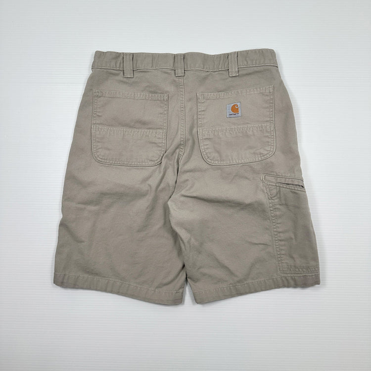 Carhartt Shorts SKU: 2879 - Great Lakes Reclaimed Denim