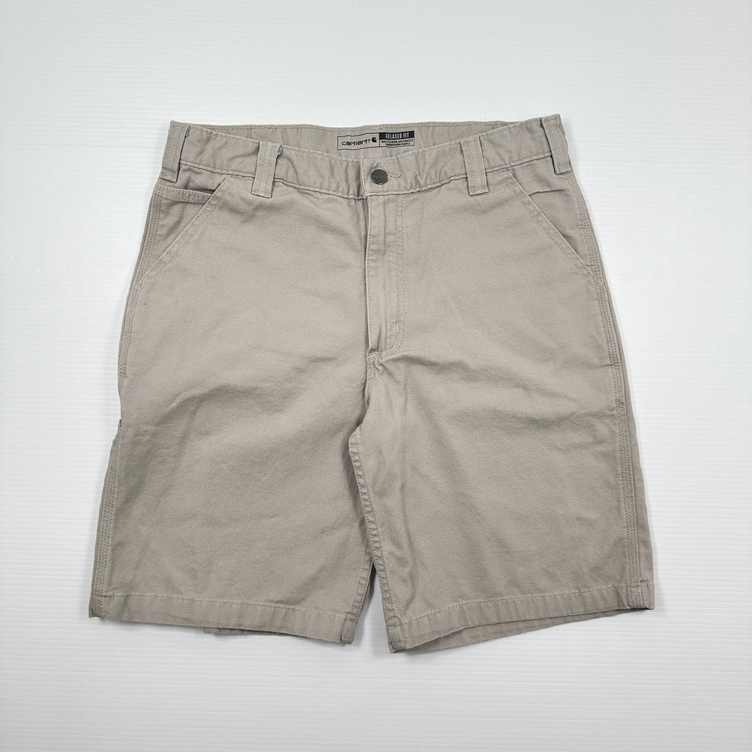 Carhartt Shorts SKU: 2879 - Great Lakes Reclaimed Denim