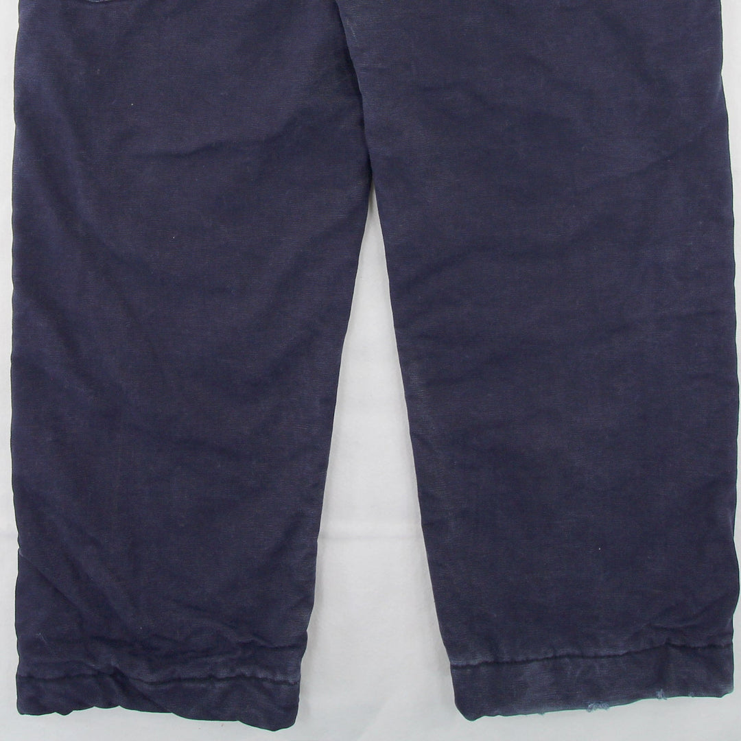 Carhartt Overalls SKU: 2463 - Great Lakes Reclaimed Denim
