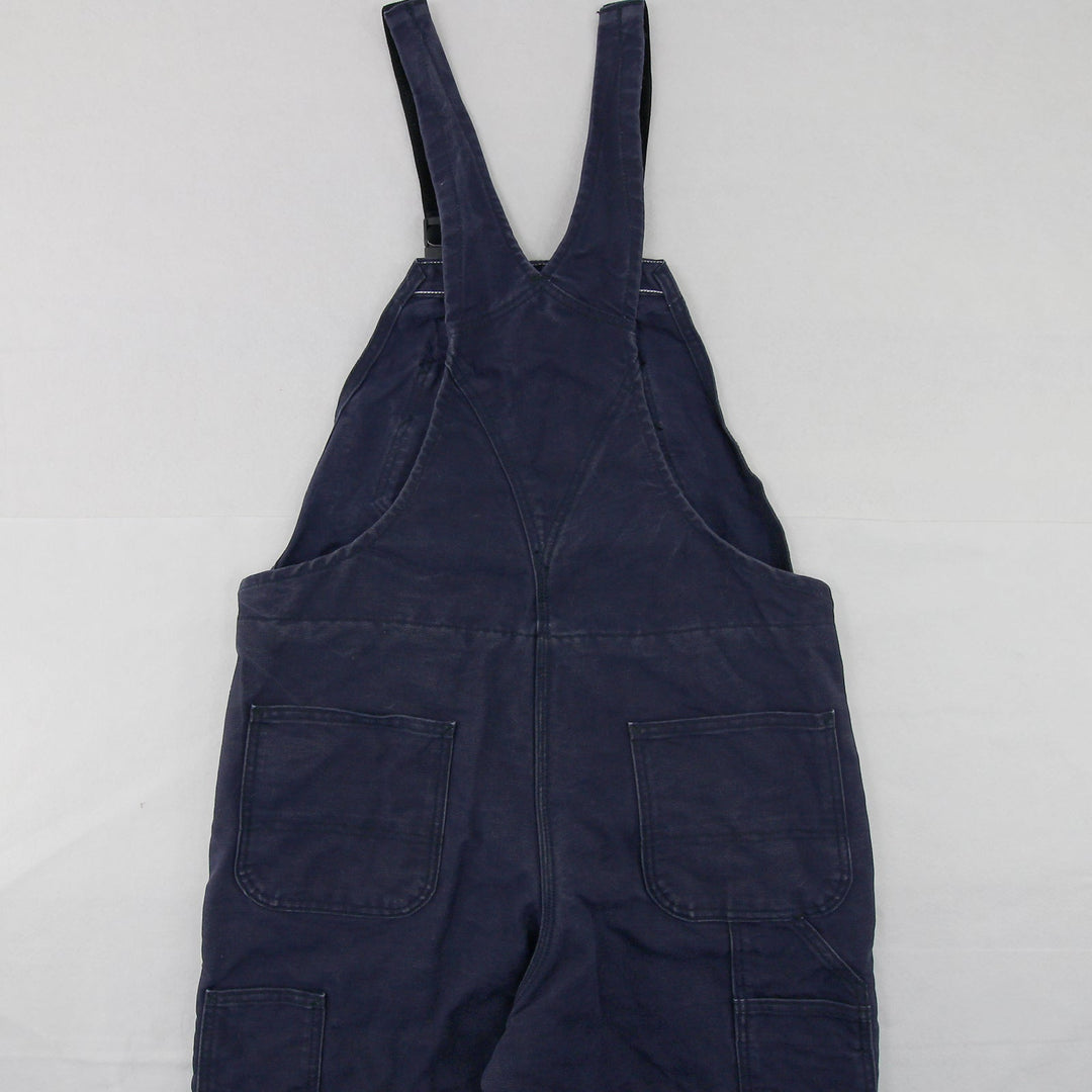 Carhartt Overalls SKU: 2463 - Great Lakes Reclaimed Denim