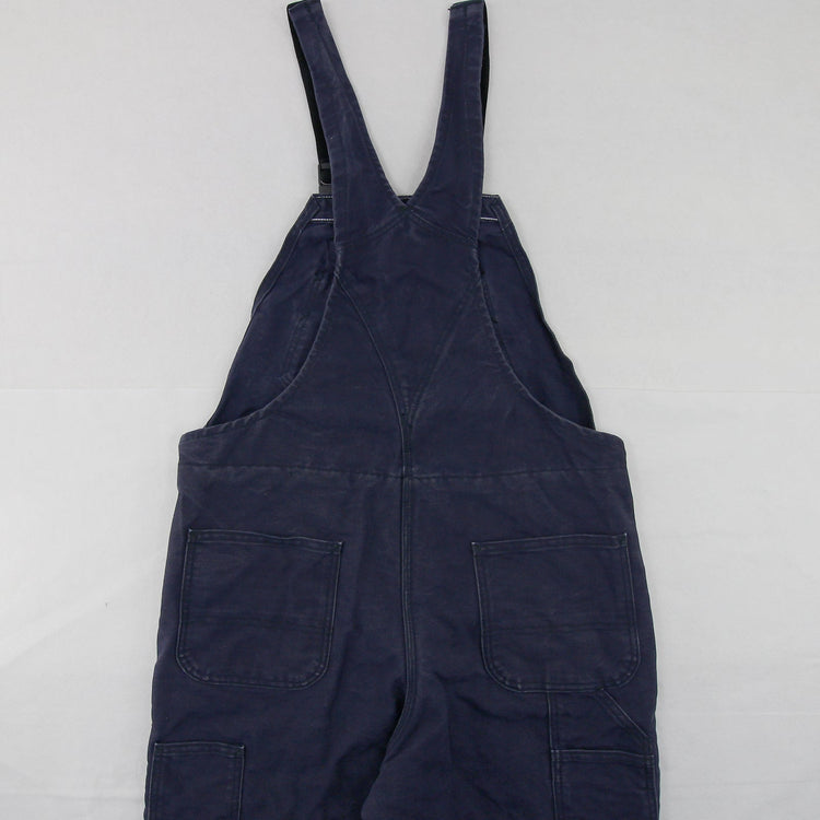 Carhartt Overalls SKU: 2463 - Great Lakes Reclaimed Denim