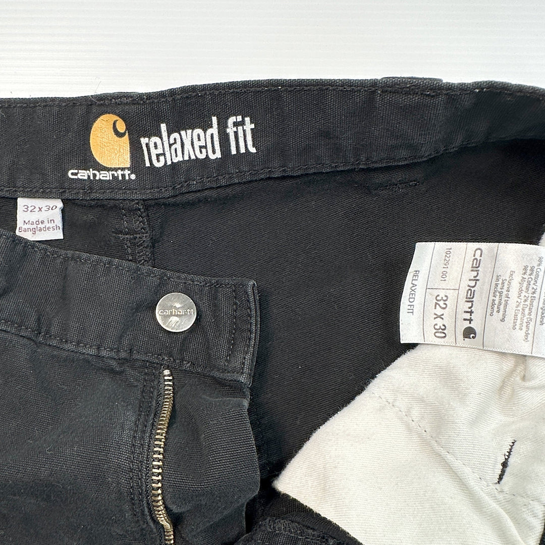 Carhartt Pants SKU: 3033 - Great Lakes Reclaimed Denim